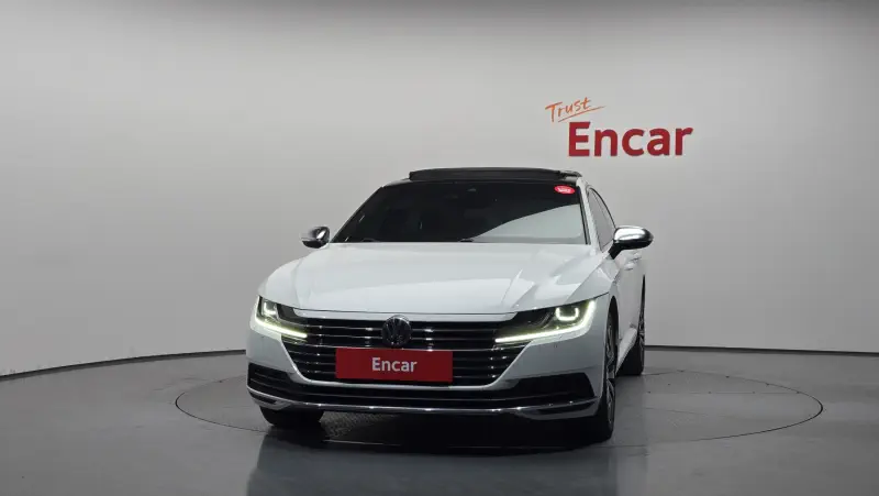 Volkswagen Arteon