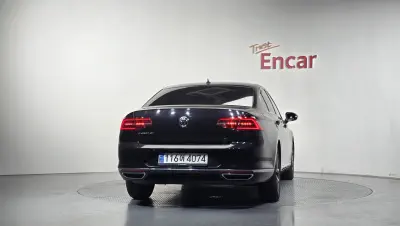 Volkswagen Passat GT