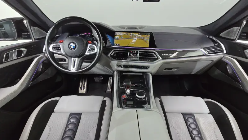 BMW X6M