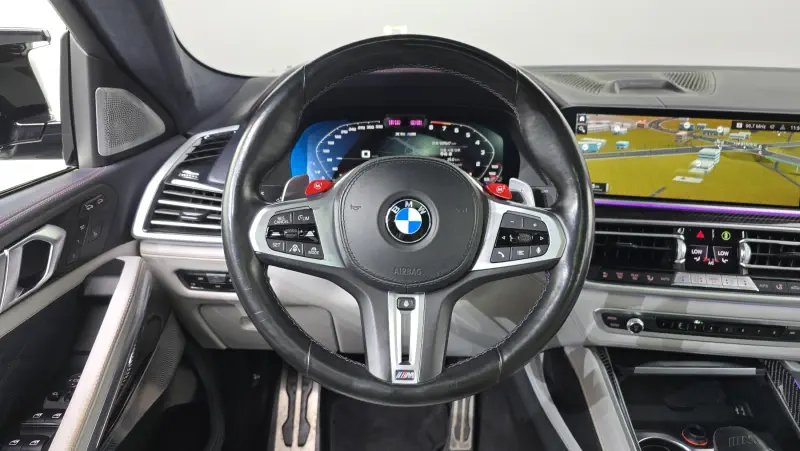 BMW X6M