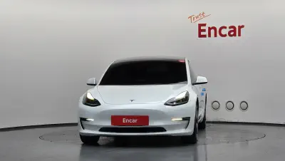 Tesla Model 3 2022, 65 463 км — купить с аукциона Кореи - 3
