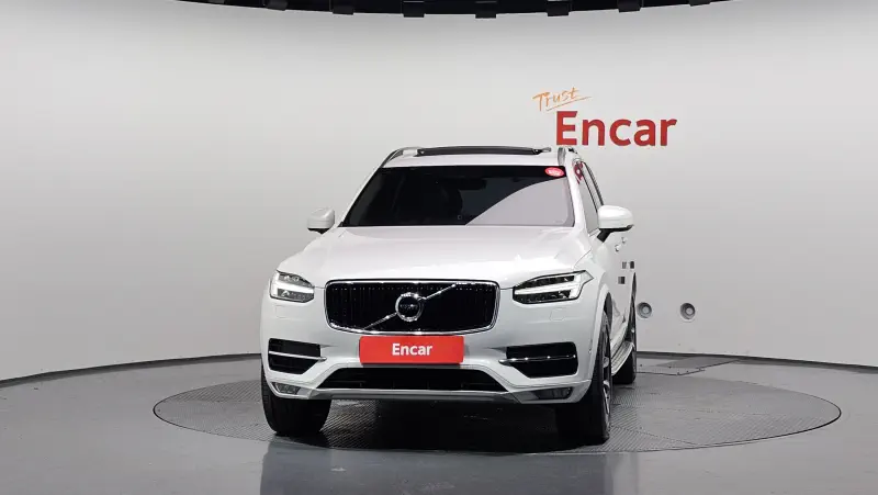 Купить Volvo XC90 Seoul из Кореи