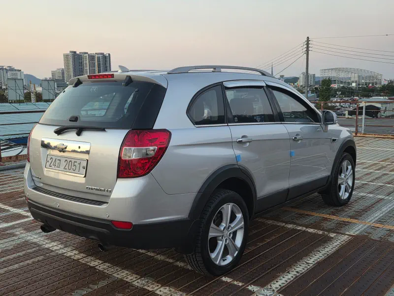 Daewoo Captiva