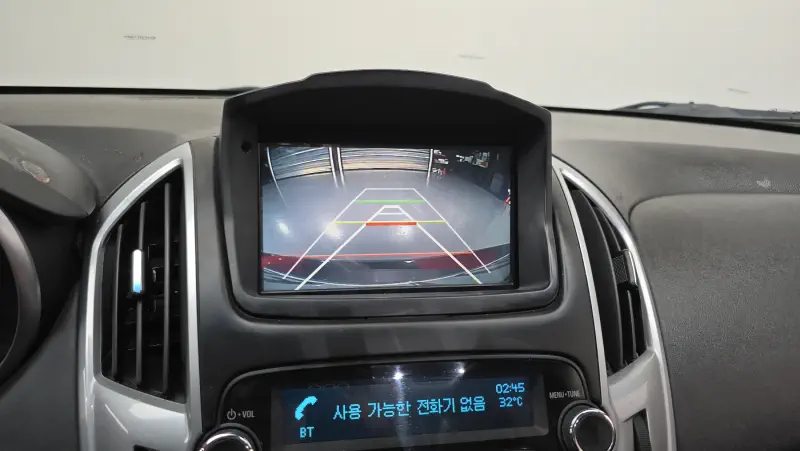 Daewoo Cruze