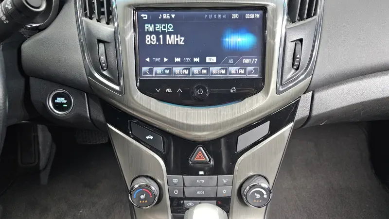 Daewoo Cruze