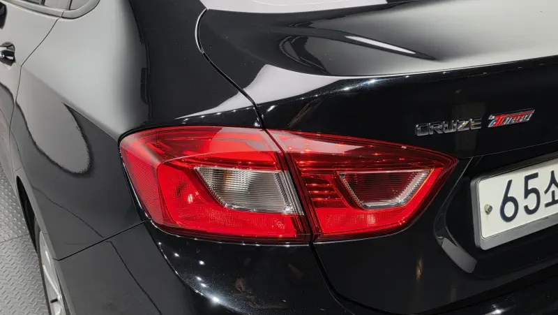 Daewoo Cruze