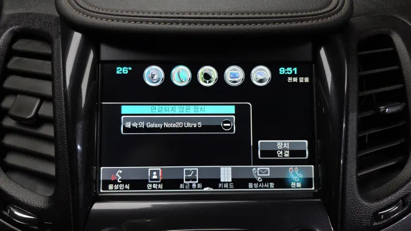 Daewoo Impala