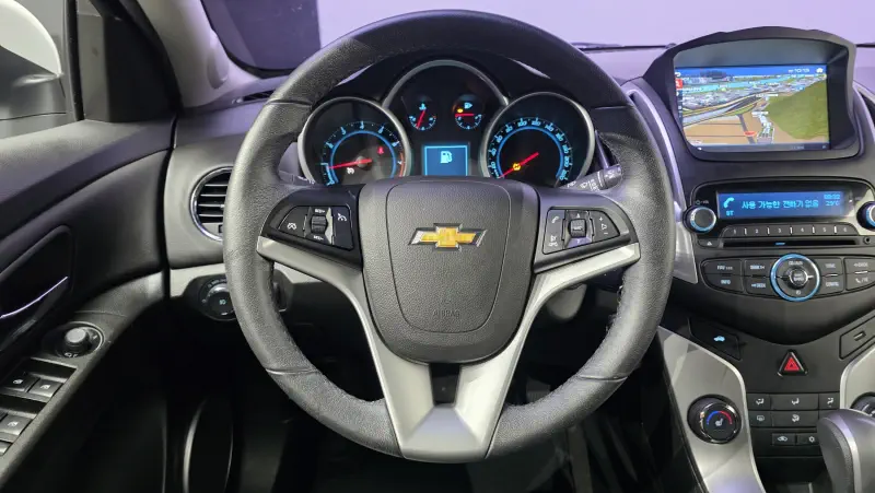 Daewoo Cruze