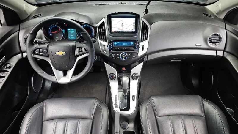 Daewoo Cruze