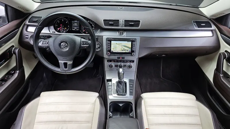 Volkswagen Passat CC