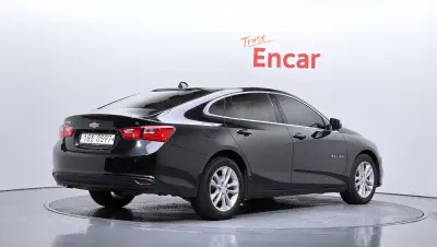 Daewoo Malibu 2016, 1.5 л, 92 109 км — купить с аукциона Кореи - 2