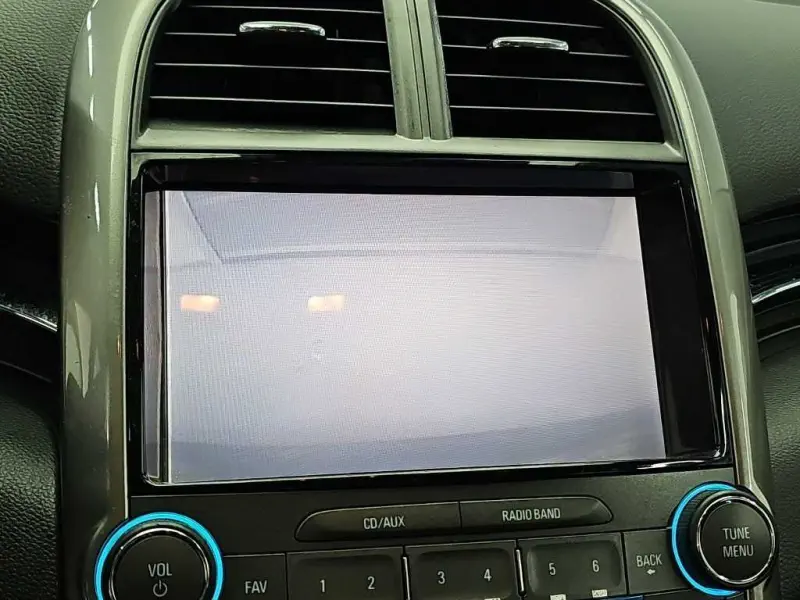 Daewoo Malibu
