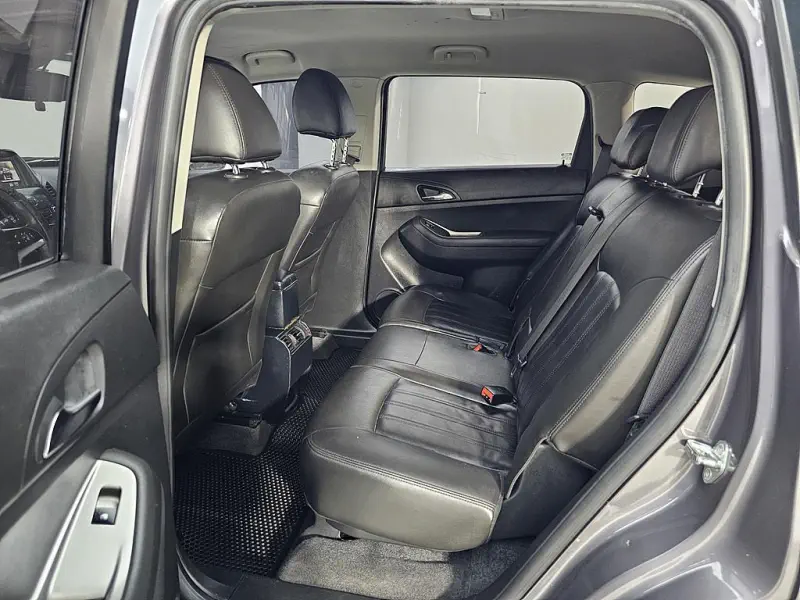 Daewoo Orlando