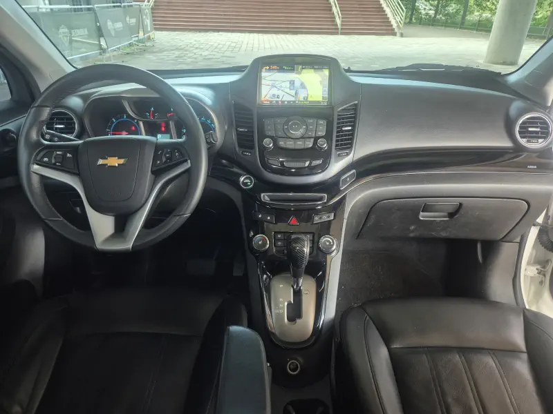Daewoo Orlando