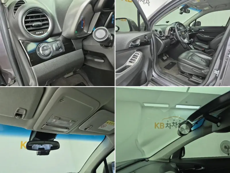 Daewoo Orlando