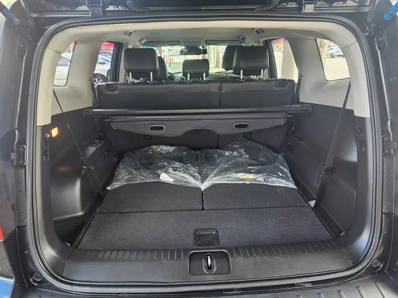 Daewoo Orlando