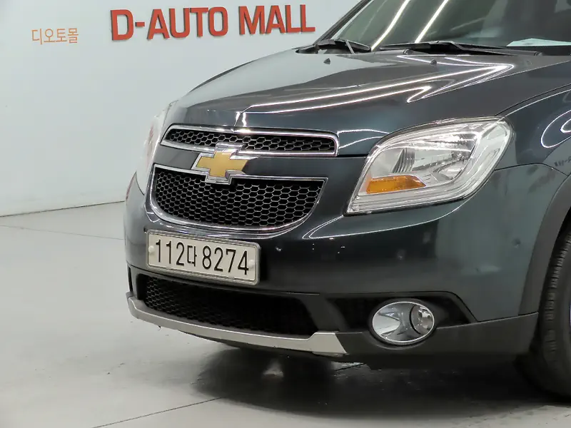 Daewoo Orlando