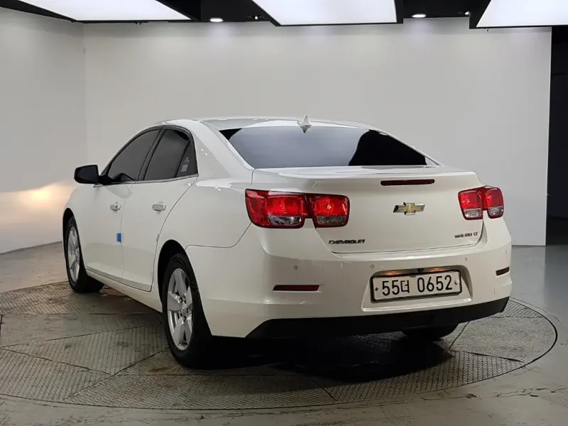 Daewoo Malibu