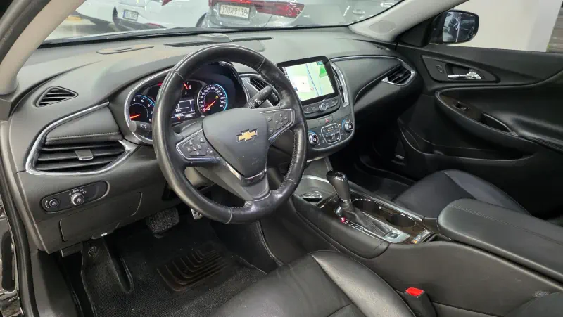 Daewoo Malibu