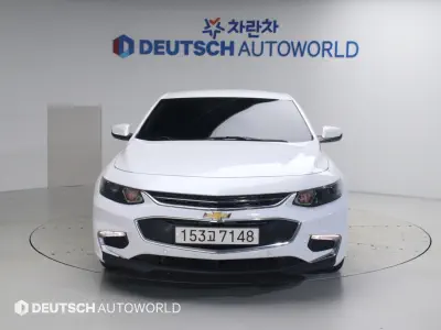Daewoo Malibu 2017, 1.5 л, 100 451 км — купить с аукциона Кореи - 3