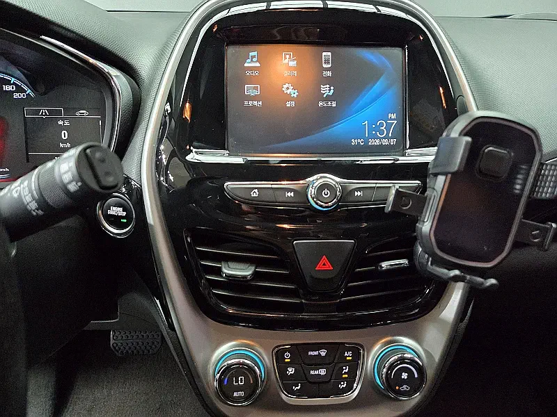 Daewoo Spark