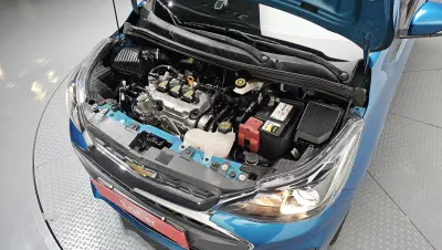 Daewoo Spark