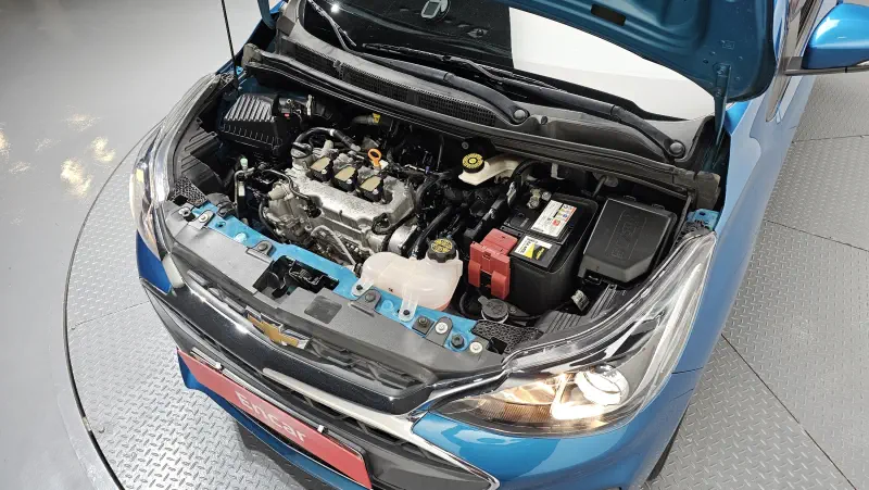 Daewoo Spark