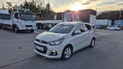 Daewoo Spark