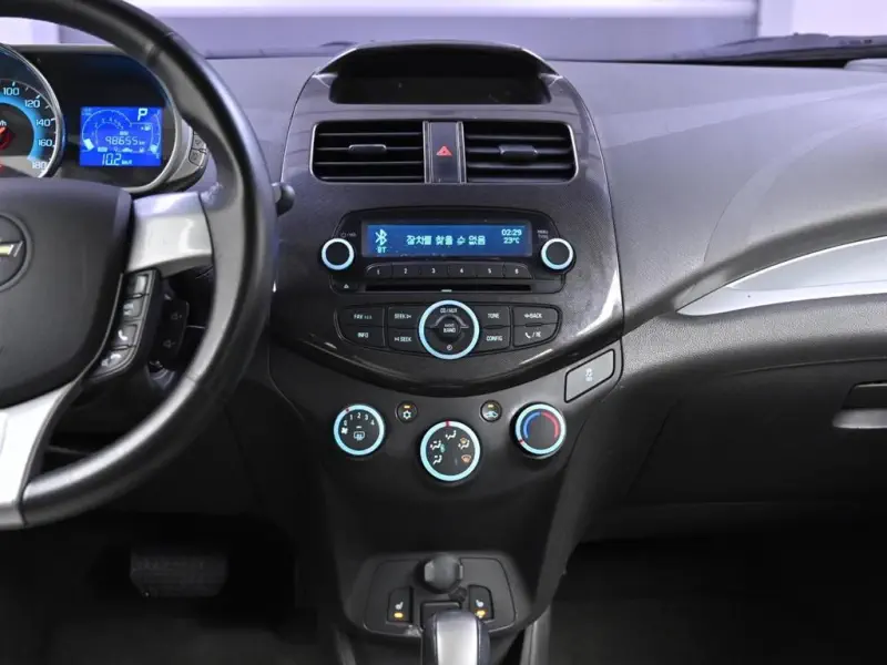 Daewoo Spark