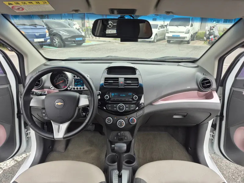 Daewoo Spark