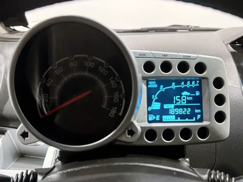 Daewoo Spark