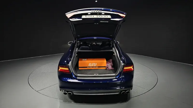Купить Audi S7 Busan из Кореи