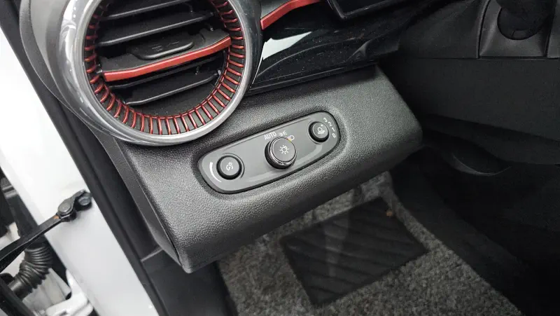Daewoo Trax