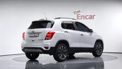 Daewoo Trax 2019, 1.6 л, 70 014 км — купить с аукциона Кореи - 2