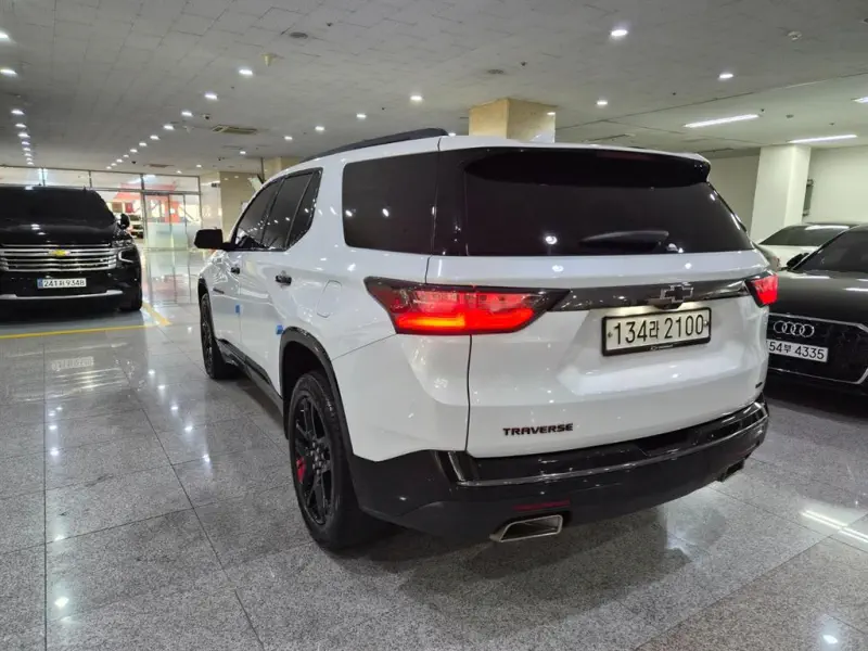 Daewoo Traverse 2020 - фото 3