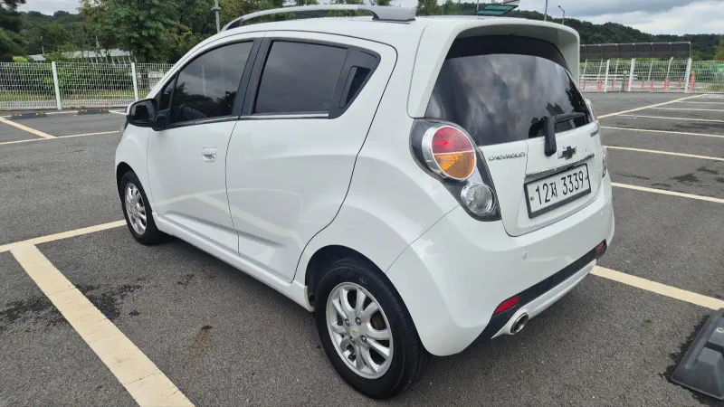 Daewoo Spark 2012 - фото 3