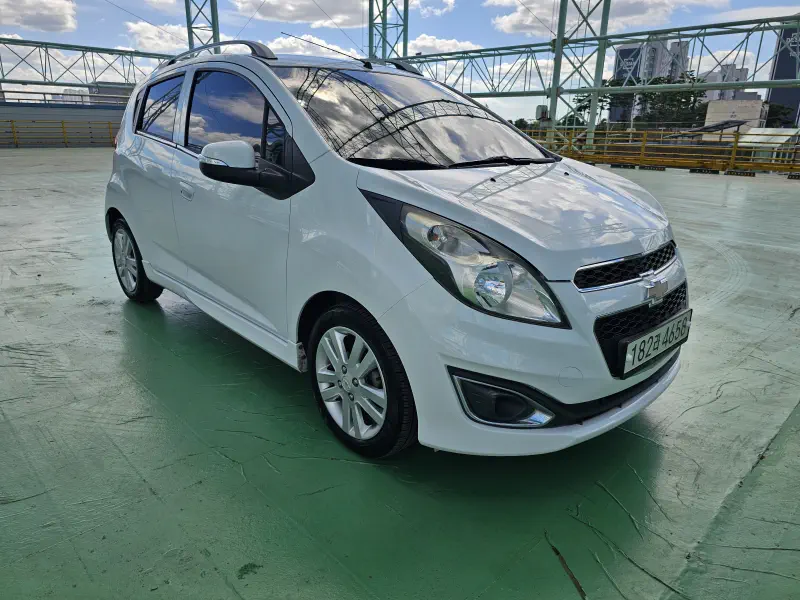 Daewoo Spark