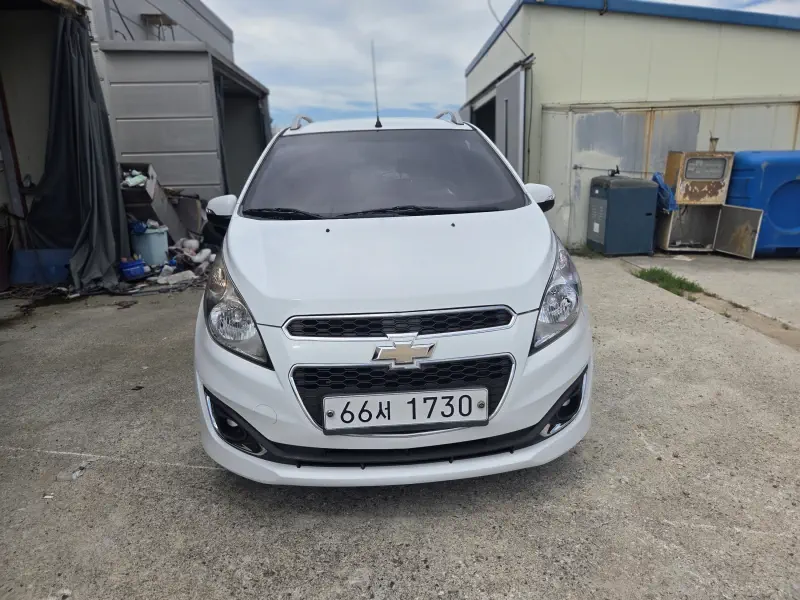 Daewoo Spark