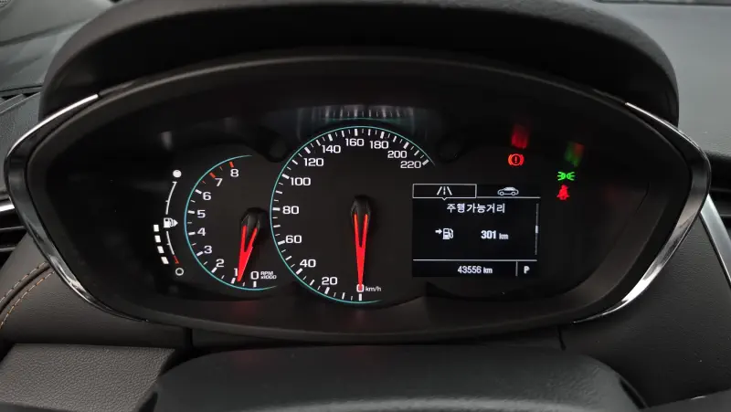 Daewoo Trax