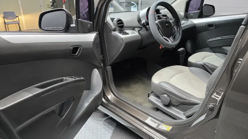 Daewoo Spark