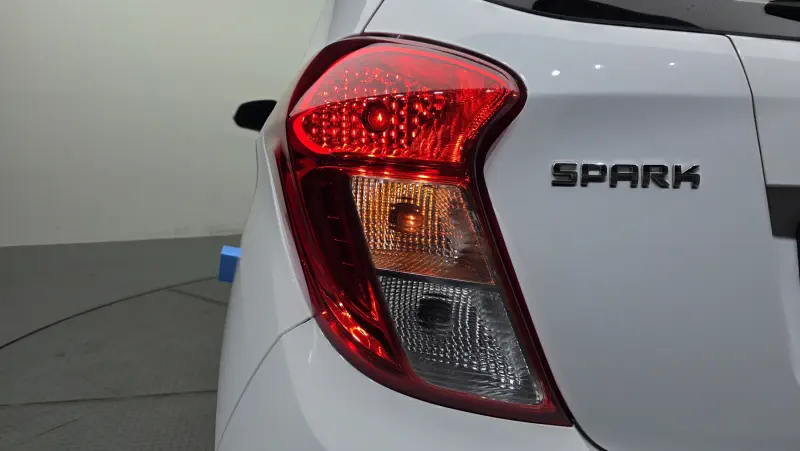 Daewoo Spark