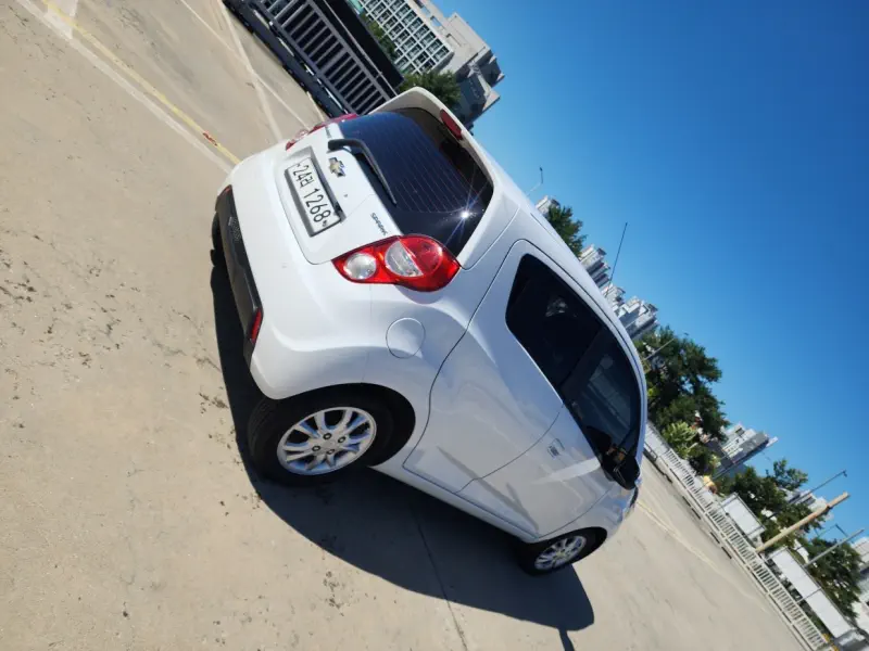 Daewoo Spark