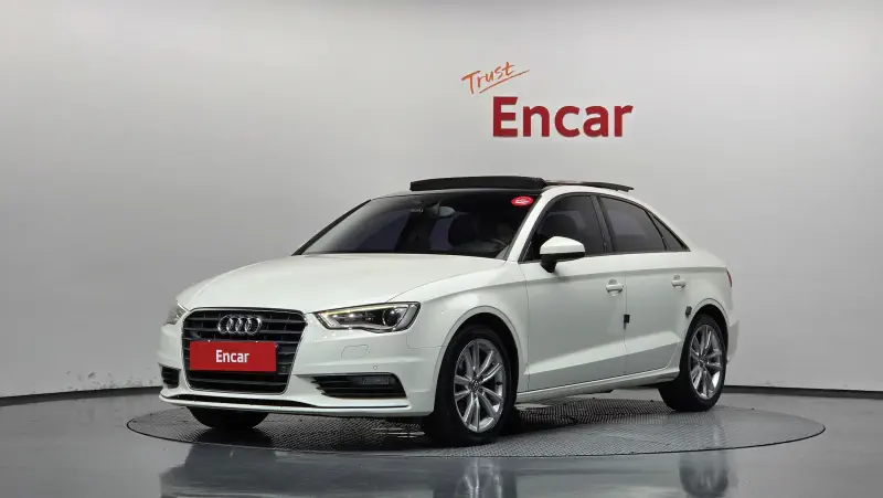 Купить Audi A3 Gyeonggi из Кореи