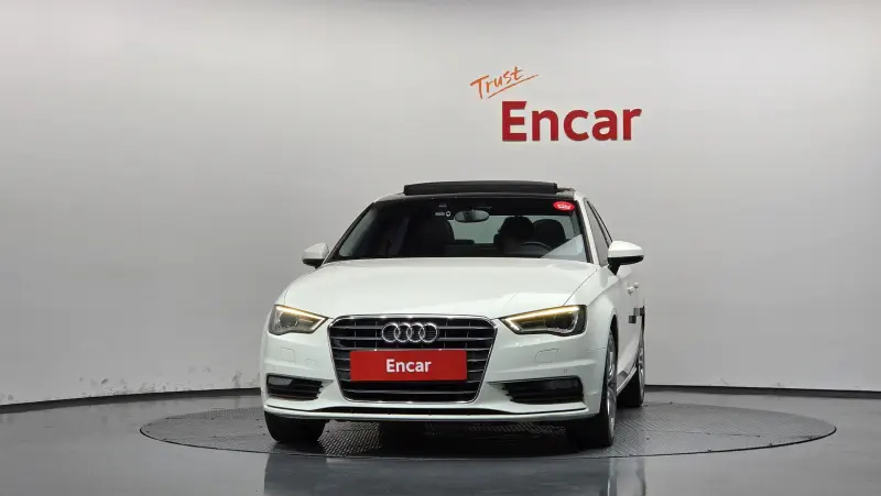 Купить Audi A3 Gyeonggi из Кореи