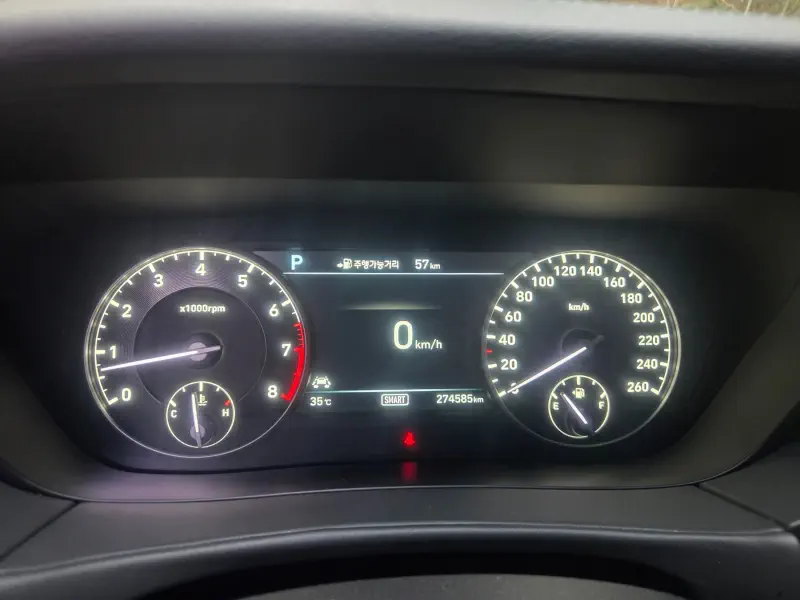 Genesis EQ900