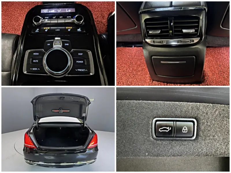 Genesis EQ900