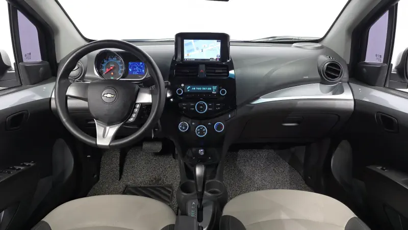 Daewoo Spark