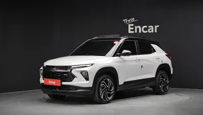 Daewoo Trailblazer 2023, 1.3 л, 55 123 км — купить с аукциона Кореи