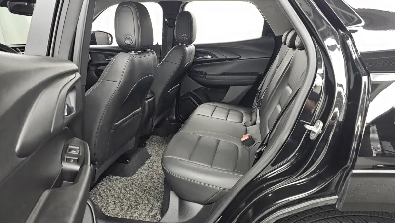 Daewoo Trailblazer