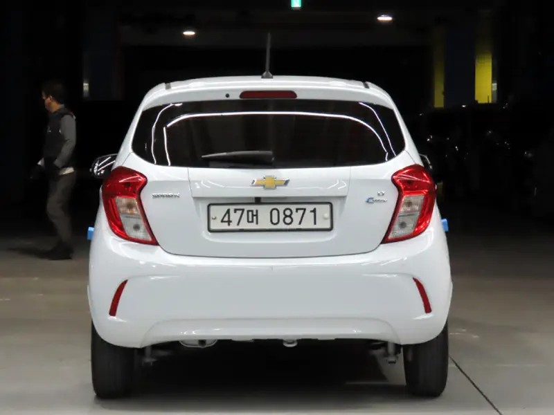Daewoo Spark